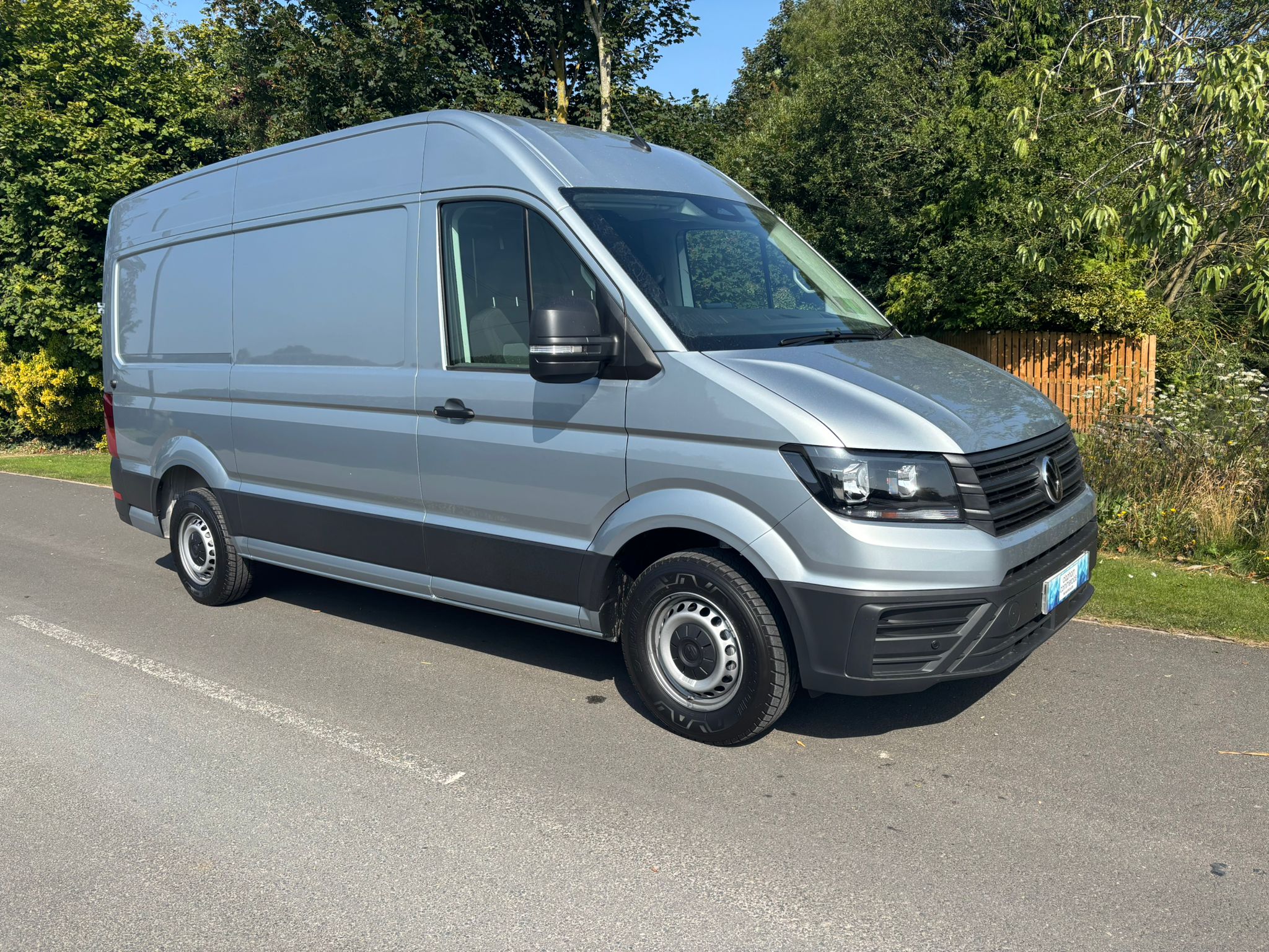 Volkswagen Crafter 2.0 TDI 140PS Commerce Plus High Roof Van